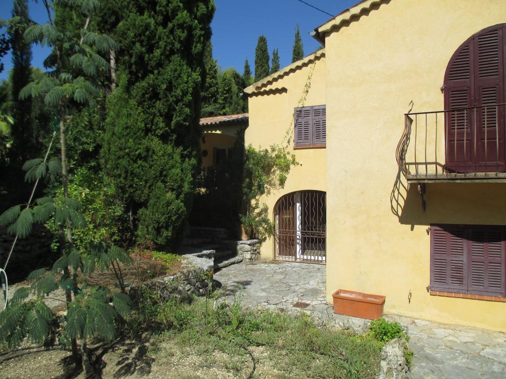 Le Clos Des Canebiers Bed and Breakfast Grasse Exterior foto