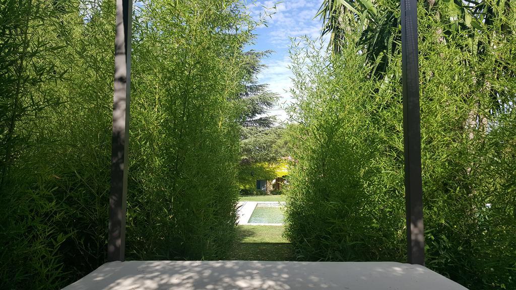 Le Clos Des Canebiers Bed and Breakfast Grasse Exterior foto