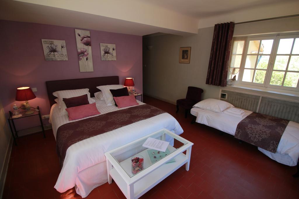 Le Clos Des Canebiers Bed and Breakfast Grasse Exterior foto