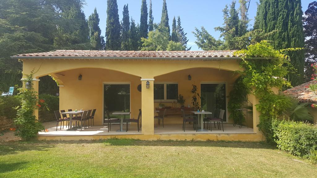 Le Clos Des Canebiers Bed and Breakfast Grasse Exterior foto