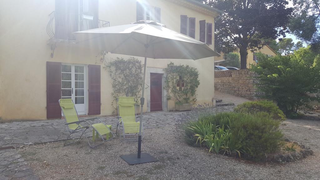 Le Clos Des Canebiers Bed and Breakfast Grasse Exterior foto